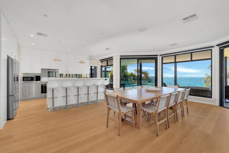 Bellevue at Hyams, Hyams Beach