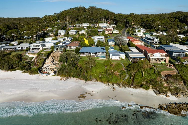 Bellevue at Hyams, Hyams Beach