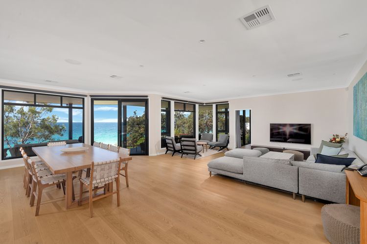 Bellevue at Hyams, Hyams Beach