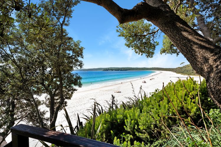 Bellevue at Hyams, Hyams Beach
