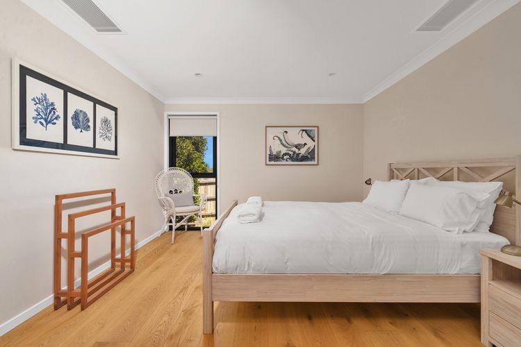 Bellevue at Hyams, Hyams Beach