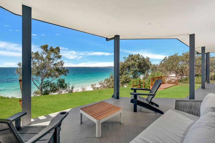 Bellevue at Hyams, Hyams Beach