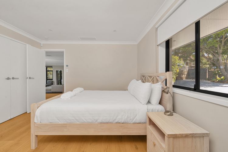 Bellevue at Hyams, Hyams Beach