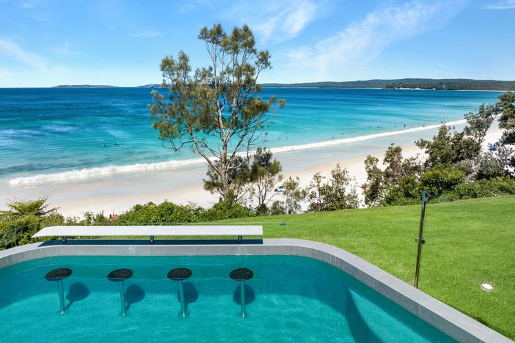 Bellevue at Hyams, Hyams Beach