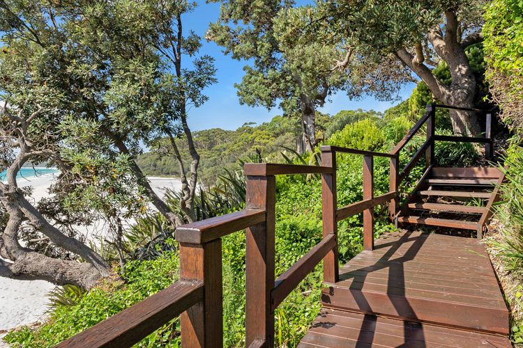 Bellevue at Hyams, Hyams Beach