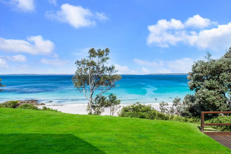 Bellevue at Hyams, Hyams Beach