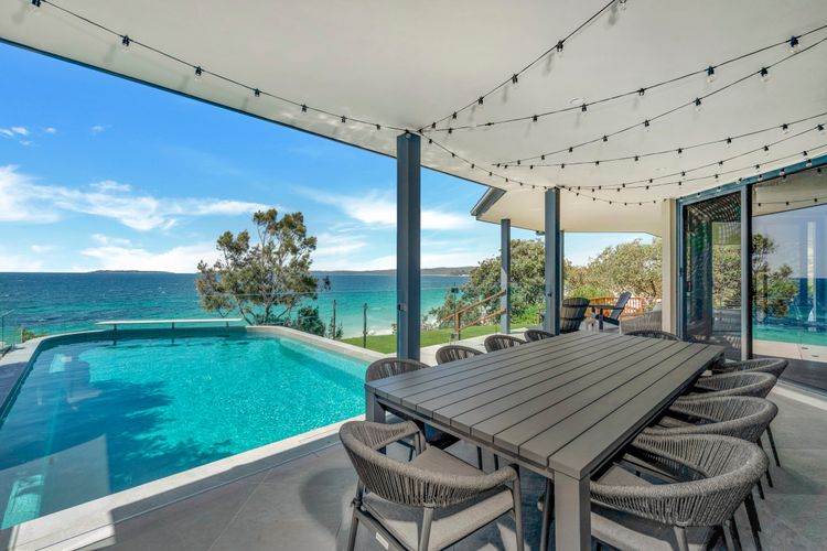 Bellevue at Hyams, Hyams Beach