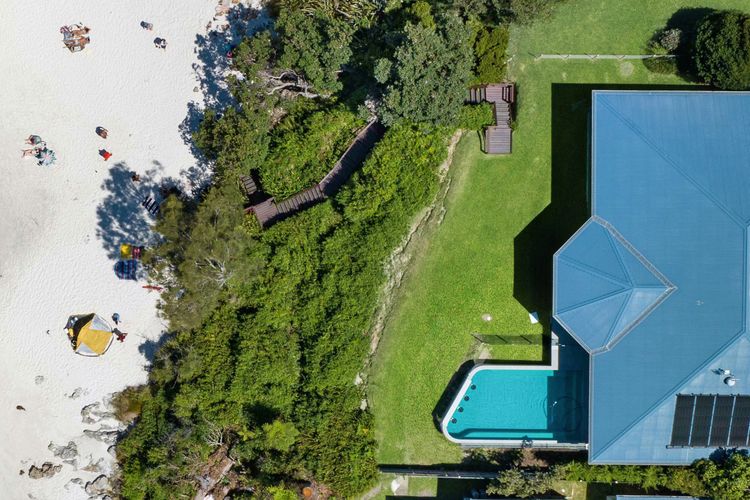 Bellevue at Hyams, Hyams Beach