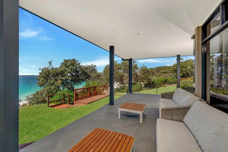 Bellevue at Hyams, Hyams Beach