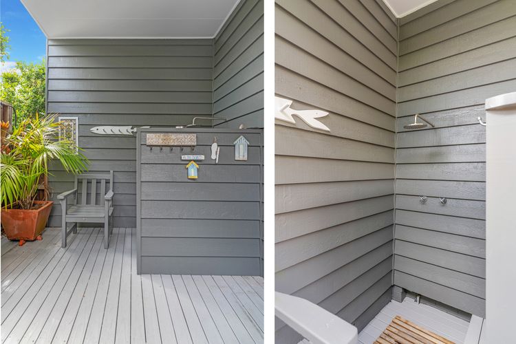 Hyams Reflections, Hyams Beach