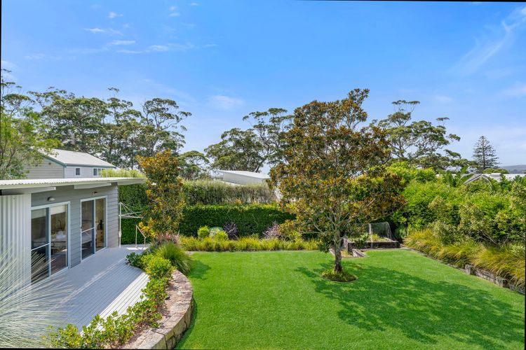 Hyams Reflections, Hyams Beach