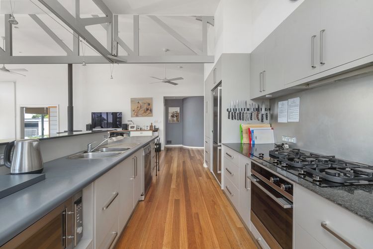 Hyams Reflections, Hyams Beach