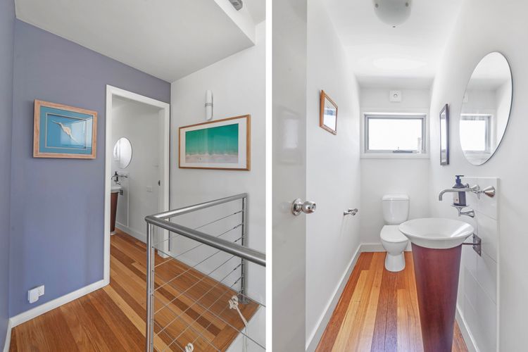 Hyams Reflections, Hyams Beach