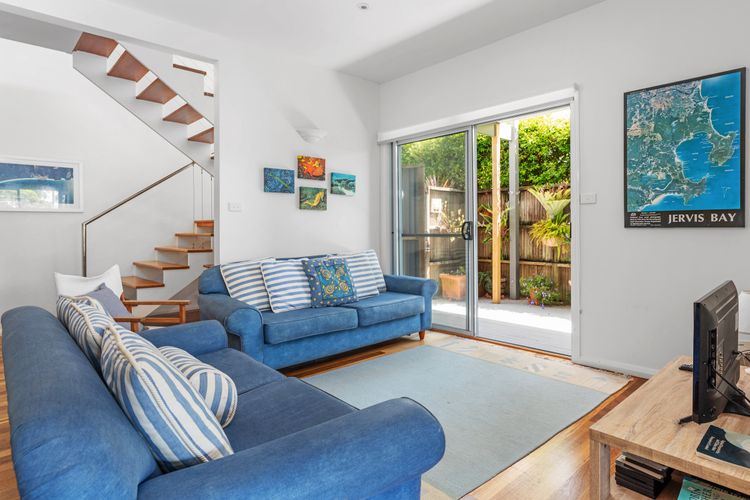 Hyams Reflections, Hyams Beach