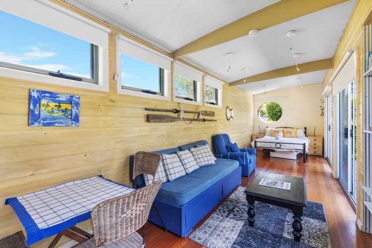 Hyams Reflections, Hyams Beach