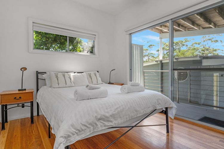 Hyams Reflections, Hyams Beach