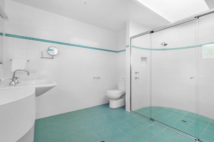 Hyams Reflections, Hyams Beach