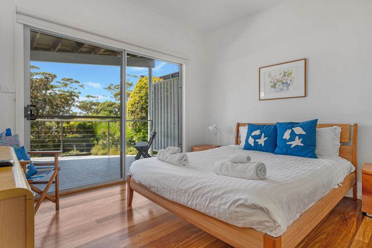 Hyams Reflections, Hyams Beach