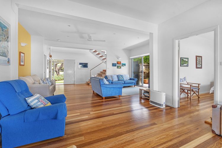 Hyams Reflections, Hyams Beach