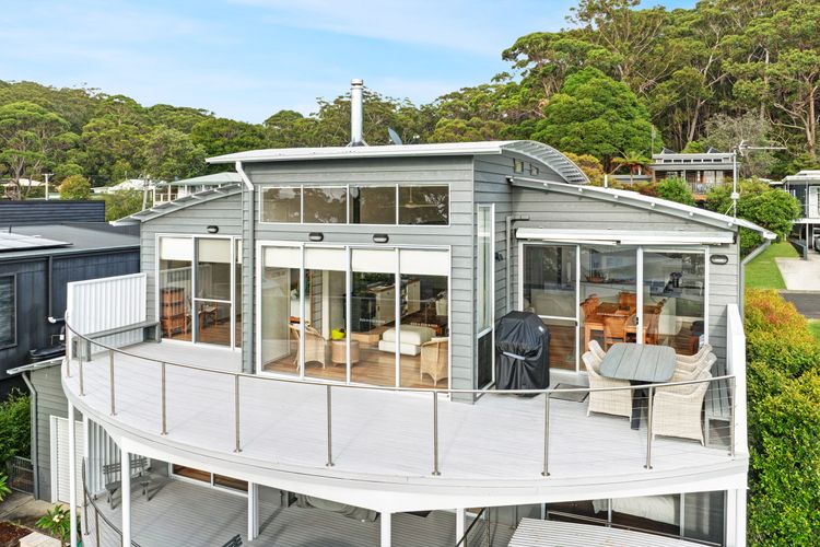 Hyams Reflections, Hyams Beach