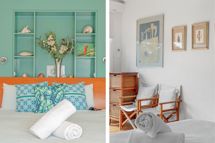 Hyams Reflections, Hyams Beach