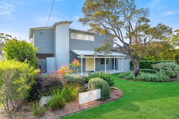 Hyams Reflections, Hyams Beach