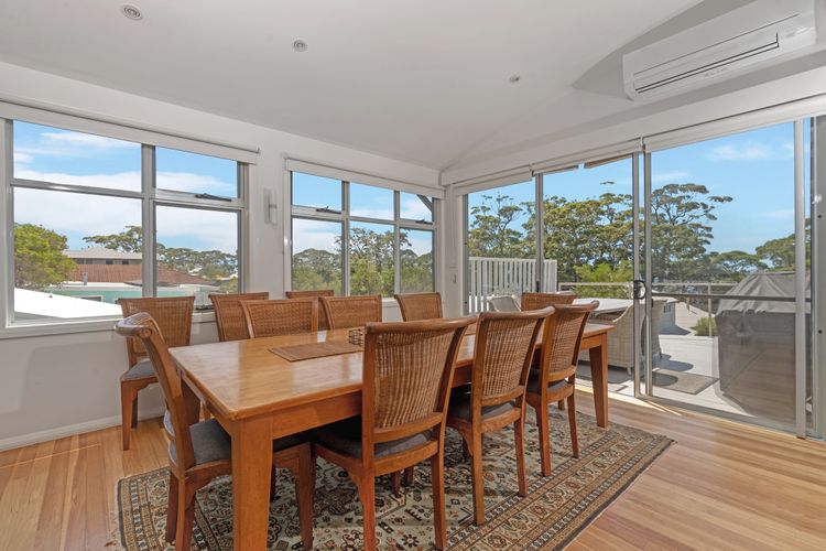 Hyams Reflections, Hyams Beach