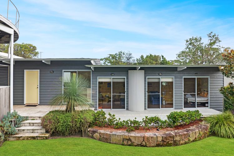 Hyams Reflections, Hyams Beach