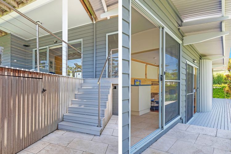 Hyams Reflections, Hyams Beach