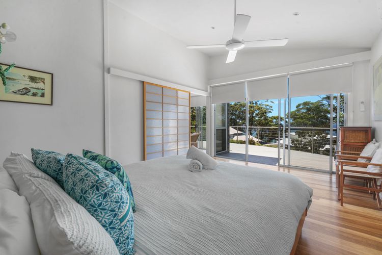 Hyams Reflections, Hyams Beach