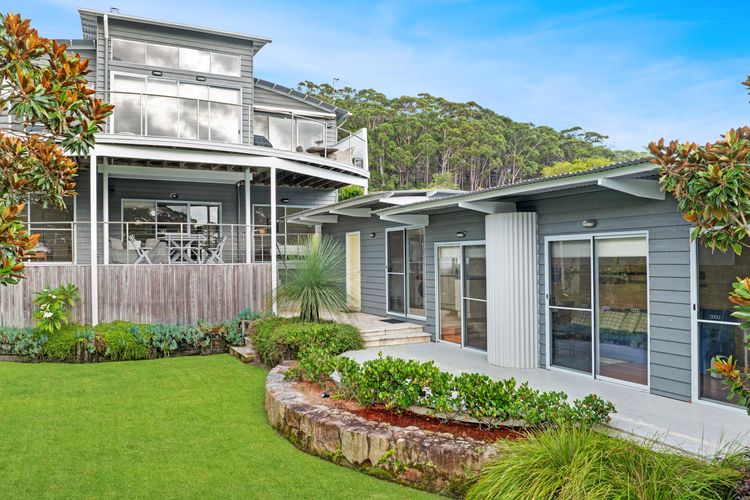 Hyams Reflections, Hyams Beach