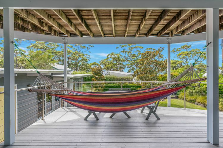 Hyams Reflections, Hyams Beach