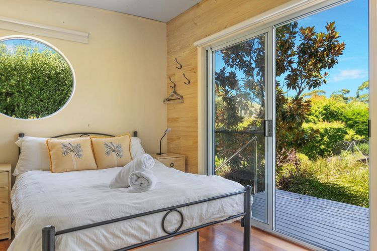 Hyams Reflections, Hyams Beach