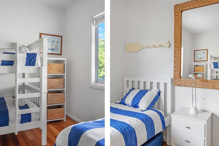 Hyams Reflections, Hyams Beach