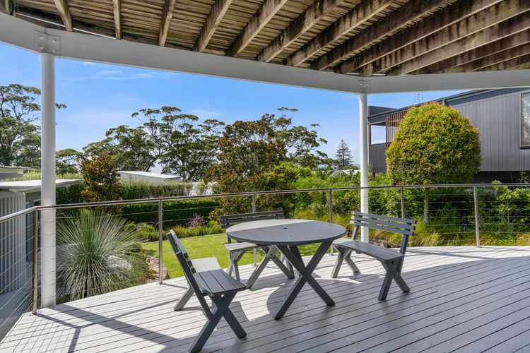 Hyams Reflections, Hyams Beach