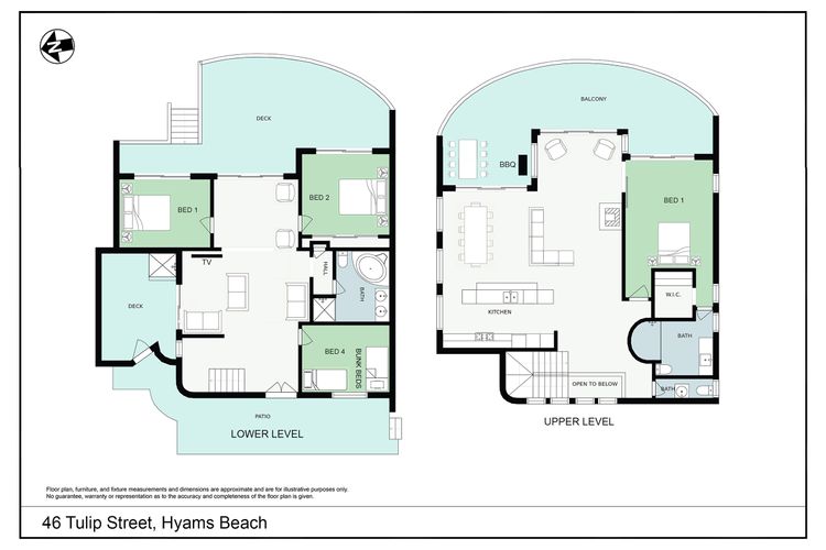 Hyams Reflections, Hyams Beach