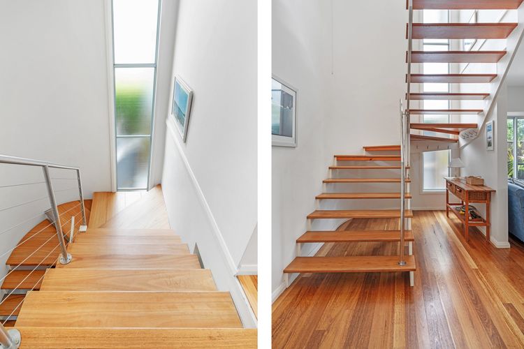 Hyams Reflections, Hyams Beach