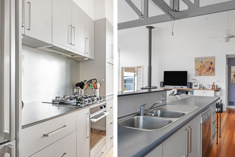 Hyams Reflections, Hyams Beach