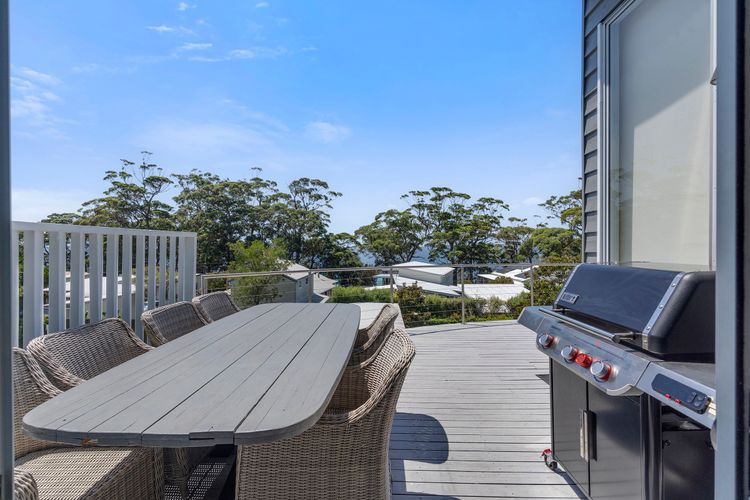 Hyams Reflections, Hyams Beach