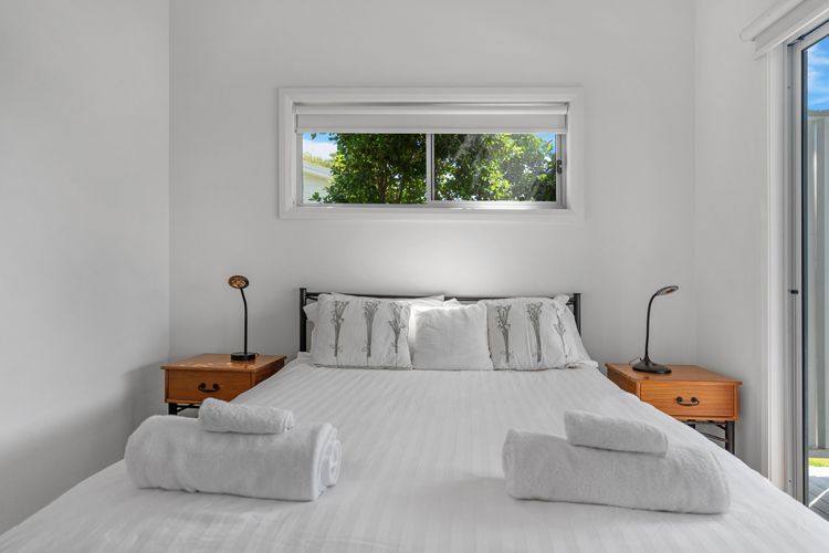 Hyams Reflections, Hyams Beach