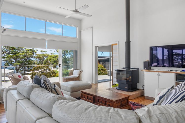 Hyams Reflections, Hyams Beach