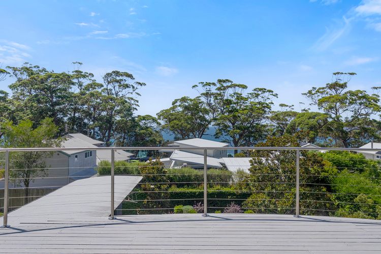 Hyams Reflections, Hyams Beach