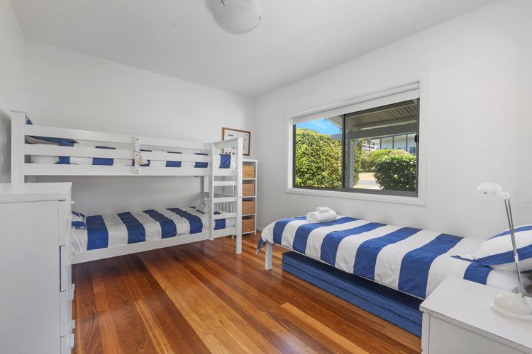 Hyams Reflections, Hyams Beach