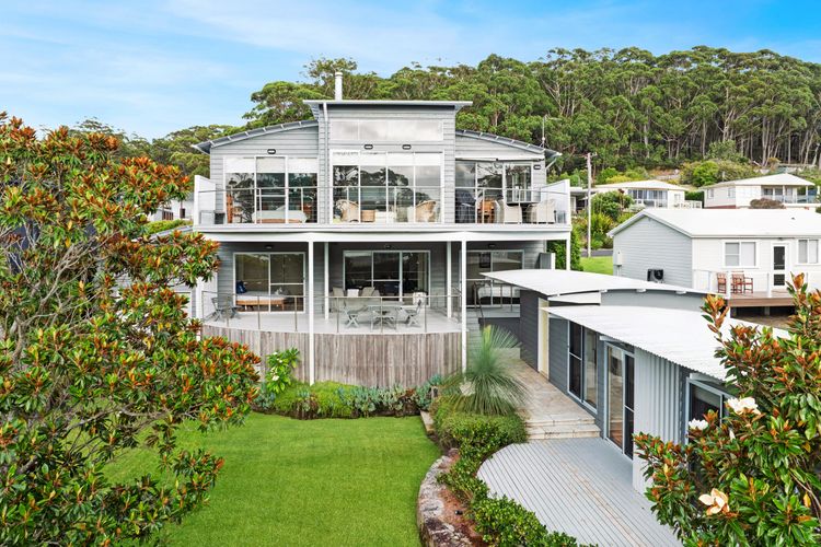 Hyams Reflections, Hyams Beach