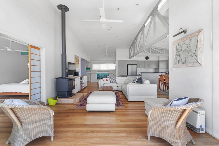 Hyams Reflections, Hyams Beach