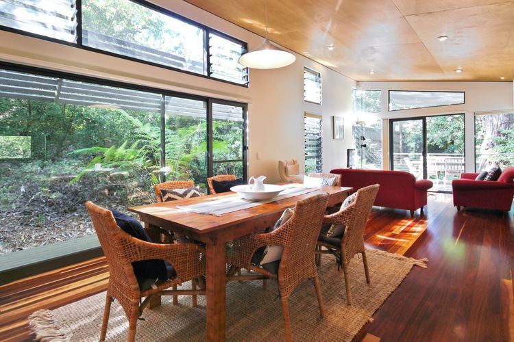 Hyams Retreat, Hyams Beach