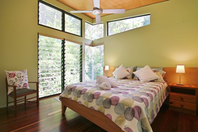 Hyams Retreat, Hyams Beach