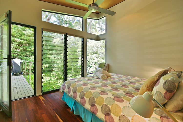 Hyams Retreat, Hyams Beach