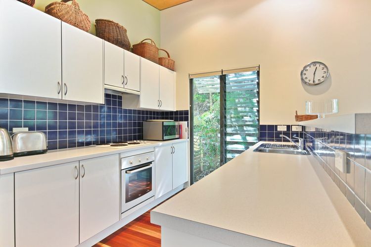 Hyams Retreat, Hyams Beach