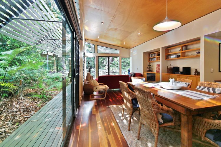 Hyams Retreat, Hyams Beach